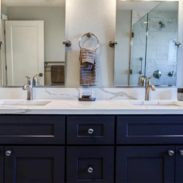 Deep Blue Bathroom Vanity price